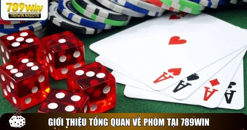 Giới thiệu tổng quan về trò chơi phỏm tại 789win