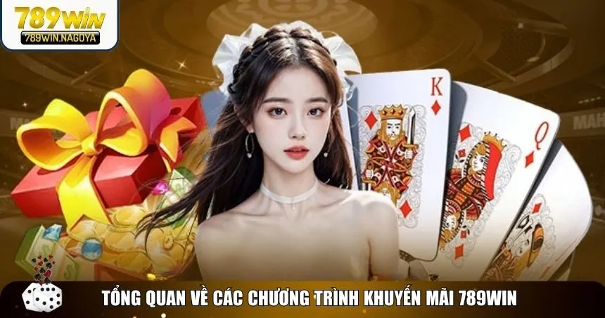 789win thường xuyên cập nhật các chương trình khuyến mãi mới